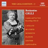 Music : Gigli Edition, Vol 3