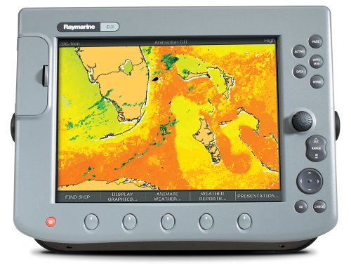 Raymarine C120 12.1 Sunlight Viewable Color Display