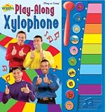 The Wiggles Play-Along Xylophone with Toy (Play-A-Song)