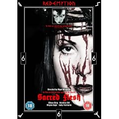 Sacred Flesh [DVD]