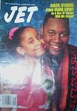 Jet Magazine November 8 1993 Mark Curry & Raven Symone
