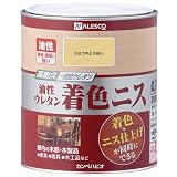 カンペハピオ 油性ウレタン着色ニス 3分つやとうめい 0.7L