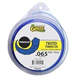 GRASS GATOR Z5065 ZIP STRING TRIMMER LINE PRO SMALL DONUT 300-FEET X .065