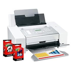 X5070 All-in-one by Lexmark