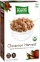 Kashi Organic Cereal, Cinnamon Harvest, 17.5-Ounce Boxes (Pack of 4)
