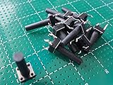 タクトスイッチ＜6mm×6mmスイッチ　全高17mm＞10個＜1sw-142＞