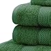 Percale Housewife Pillow Cases - Pair (Lemon) Image