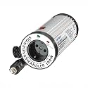 Cartrend 7740100 Spannungswandler 100 Watt, 12 Volt / 230 Volt, f&uuml;r Dosenhalter mit USB Ladefunktion