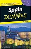 Spain For Dummies (Dummies Travel)