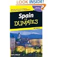 Spain For Dummies (Dummies Travel) by Neil E. Schlecht