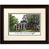 North Georgia College & State University Alma Mater Framed Lithograph