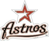 Houston Astros 12" VINYL MAGNET