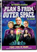Watch Plan 9 from Outer Space Movie Online.