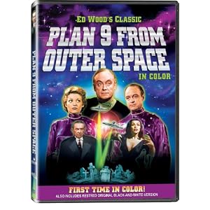 Plan 9 from Outer Space