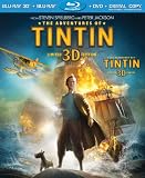 Adventures of Tintin 3d [Blu-ray]