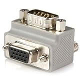 Startech.Com GC1515MFRA2 Right Angle Vga to Vga Cable Adapter Type 2-M/Fby StarTech.com
