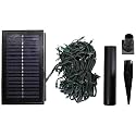 XP03 Solar 'Pulsar' Christmas & Party Light String (100 LED's)-Warm White