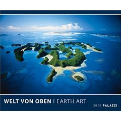 Welt von Oben 2012: Earth Art
