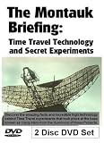 The Montauk Briefing: Time Travel Technology and Secret Experiments