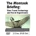 The Montauk Briefing: Time Travel Technology and Secret Experiments