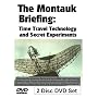 The Montauk Briefing: Time Travel Technology and Secret Experiments