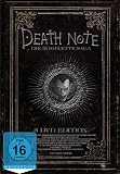Death Note - Die komplette Saga [3 DVDs]