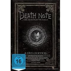 Death Note - Die komplette Saga [3 DVDs]