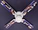 Nascar Racing 42 Ceiling Fan