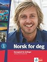 Norsk for deg (A1-A2). Lehrbuch mit 2 Audio-CDs: Norwegisch f&uuml;r Anf&auml;nger