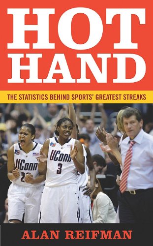 Hot Hand: The Statistics Behind Sports' Greatest Streaks