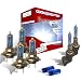 Bmw 3 Series E46 98 05 Xenon Headlight Fog Bulbs 100w