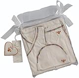 IMAGE OF Organic Cotton Full B Gift Set Rib 1x1