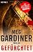 Gef�rchtet: Thriller