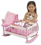 Small World Toys All About Baby - Canopy Cradle 6
