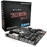 EVGA Z68 ATX DDR3 2133 Intel - LGA 1155 Motherboards 130-SB-E685-KR