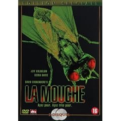 La Mouche - Edition 2 DVD