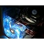 Xilence Pro Fan XPF120.TBL 120mm - blue light von Xilence