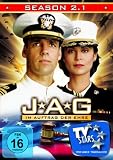 Produkt-Bild: JAG: Im Auftrag der Ehre - Season 2, Vol. 1 [2 DVDs]