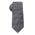 Men's Merona&reg; Semi Solid Necktie - Black