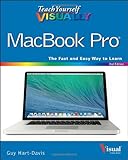 Teach Yourself VISUALLY MacBook Pro