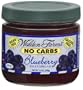 Walden Farms Blueberry Fruit Spread Calorie Free, Carb Free, Fat Free, Sugar Free