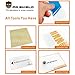 Mr Shield For Samsung Galaxy mega 2 Privacy [Anti Spy] Screen Protector [2-PACK] with Lifetime Replacement Warranty