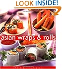 Asian Wraps & Rolls (Essential Kitchen Series)
