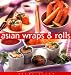 Asian Wraps & Rolls (Essential Kitchen Series)