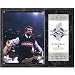 Mounted Memories Chicago Bears Super Bowl XX Mike Ditka Plaque with Replica Ticket