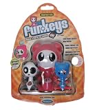 U.B. Funkeys Starter (Pink) Kit with Lotus and Deuce