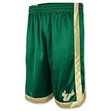 COLOSSEUM South Florida Bulls 2012 NCAA Mens Team Shorts, Team Colors