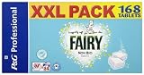 P&G Professional Fairy Non Bio Laundry Detergent Tablets for Sensitive Skin 84 Washes