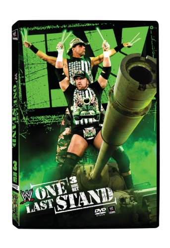 【Amazonの商品情報へ】Wwe: Dx: One Last Stand [DVD] [Import]