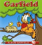 Revue Presses aventure  / Garfield, Tome 27 :